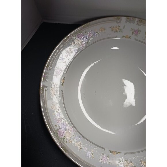 Excel Fine China Southampton 223 ©1993 Vintage Cereal Salad Bowl - Picture 2 of 7